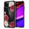 Чехол Spigen для iPhone 11 Pro Max Ciel Red Floral (075CS27168)