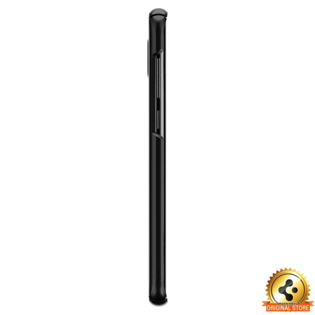 Чохол Spigen для Samsung S8 Thin Fit Black (565CS21624)
