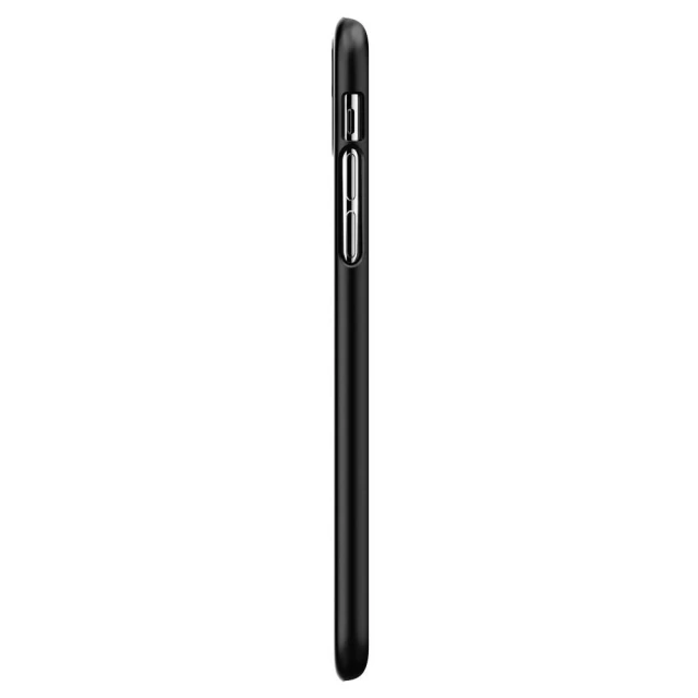 Чехол Spigen для iPhone XR Thin Fit Black (064CS24864)