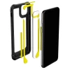 Чохол Spigen для iPhone 11 Pro Gauntlet Carbon Black (077CS27515)