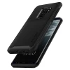 Чохол Spigen для Samsung S9 Plus Neo Hybrid Urban Midnight Black (593CS22975)