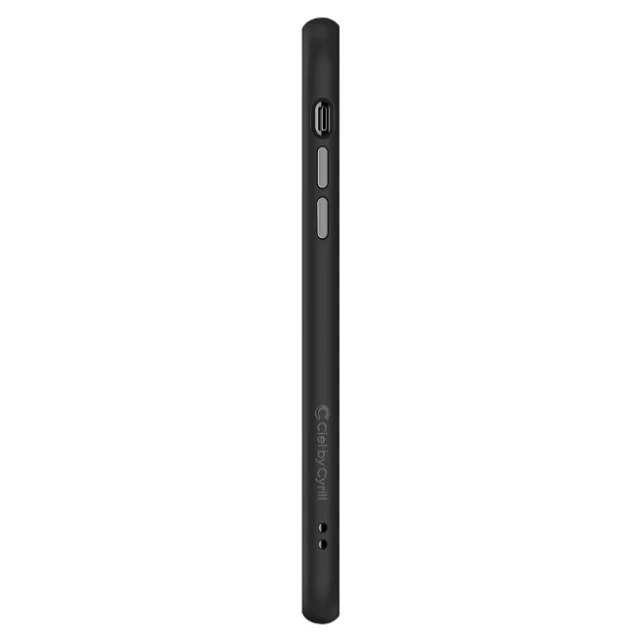 Чохол Spigen для iPhone 11 Pro Ciel Color Brick Black (ACS00425)