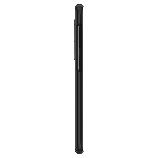 Чохол Spigen для Samsung S9 Plus Thin Fit Black (593CS22908)