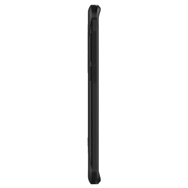 Чехол Spigen для Samsung S9 Reventon Black (592CS22892)