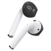 Силиконовые накладки Spigen для AirPods Ear Tips (3 Pairs) Black (066SD26296)