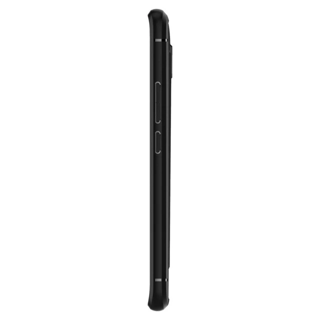 Чехол Spigen для HTC U11 Rugged Armor Black (H11cs21938)