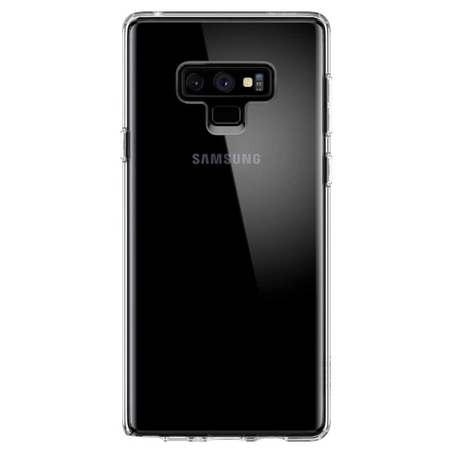 Чехол Spigen для samsung Galaxy Note 9 Ultra Hybrid Crystal Clear (599CS24573)