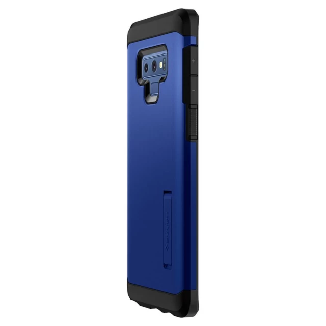 Чохол Spigen для Samsung Galaxy Note 9 Tough Armor Ocean Blue (599CS24591)