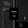 Чехол Spigen для iPhone 11 Pro Max Ciel Wave Shell Black (075CS27175)