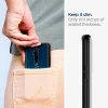 Чохол Spigen для OnePlus 7T Pro Ultra Hybrid Black (ACS00314)