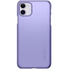Чехол Spigen для iPhone 11 Thin Fit Light Purple (ACS00404)