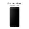 Захисне скло Spigen для iPhone 8 Plus/7 Plus Privacy (2 Pack) (AGL01793)