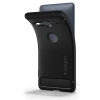 Чехол Spigen для Sony Xperia XZ2 Compact Rugged Armor Black (G12CS23351)