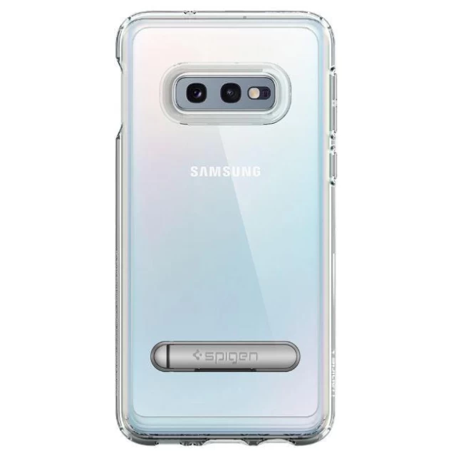 Чехол Spigen для Samsung Galaxy S10e Ultra Hybrid S Crystal Clear (609CS25840)