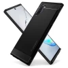 Чехол Spigen для Samsung Galaxy Note 10 Plus/10 Plus 5G Rugged Armor Matte Black (627CS27331)