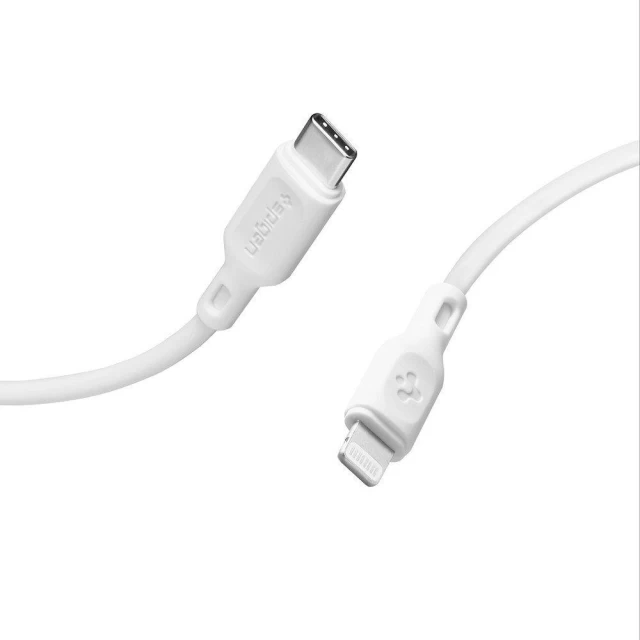 Кабель Spigen Essential MFi USB-C to Lightning C10CL (000CA25416)