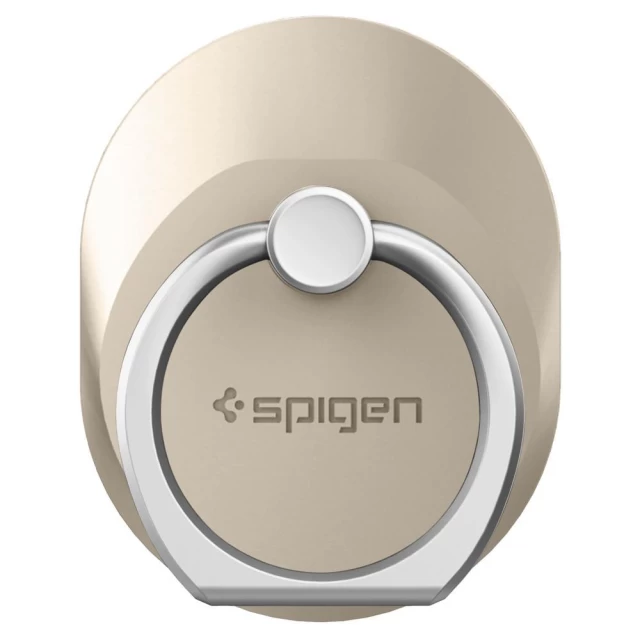 Кільце-тримач для смартфона Spigen Style Ring Champagne Gold (000EP20244)