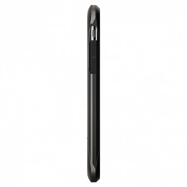 Чехол Spigen для iPhone X Reventon Gunmetal (057CS22178)