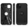 Чохол Spigen для iPhone 11 Pro Max Tough Armor Black (075CS27142)