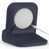 Підставка-тримач Spigen для Apple Watch Night Stand S350 Midnight Blue (000CD21182)