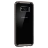 Чохол Spigen для Samsung S8 Plus Neo Hybrid Crystal Gunmetal (571CS21654)