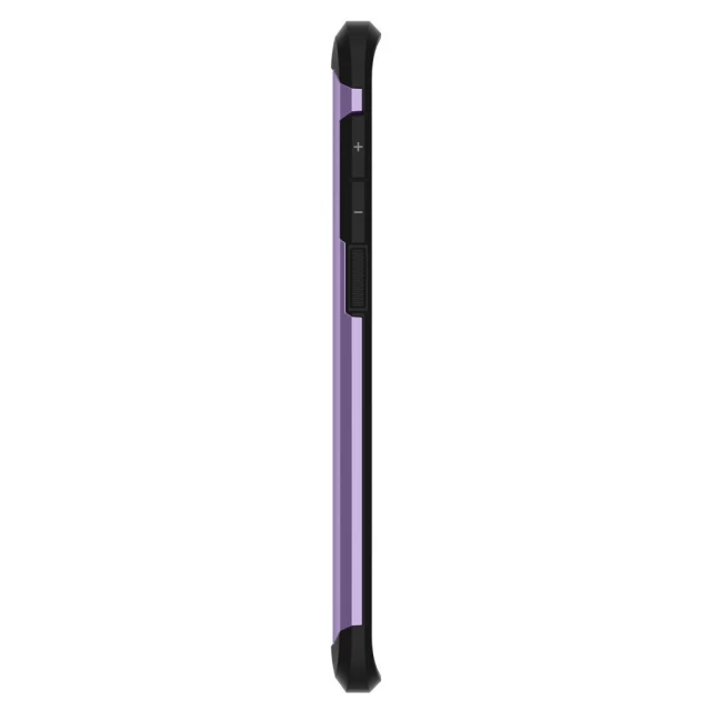 Чохол Spigen для Samsung S9 Plus Tough Armor Lilac Purple (593CS22936)
