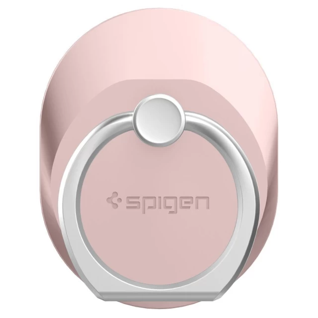Кольцо-держатель для смартфона Spigen Style Ring Rose Gold (SGP11846)