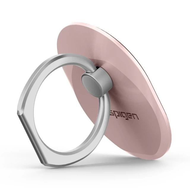 Кільце-тримач для смартфона Spigen Style Ring Rose Gold (SGP11846)