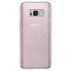 Чехол Spigen для Samsung S8 Plus Liquid Crystal Glitter Rose Quartz (571CS21667)
