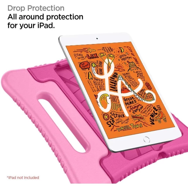 Чохол Spigen Play 360 для Apple iPad Mini 5 2019 Candy Pink (051CS26117)