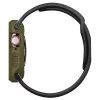 Чехол Spigen для Apple Watch 40 mm Rugged Armor Olive Green (061CS26014)