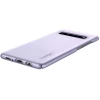 Чехол Spigen для Samsung Galaxy S10 5G Thin Fit Crown Silver (614CS26358)