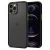 Чехол Spigen для iPhone 12 Pro Max Ciel Color Brick Black (ACS01646)