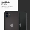 Чохол Spigen для iPhone 11 Ciel Color Brick Black (ACS00426)