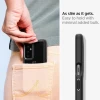 Чехол Spigen для OnePlus 9 Ultra Hybrid Black (ACS02685)