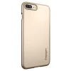 Чехол Spigen для iPhone 8 Plus/7 Plus Thin Fit Champagne Gold (043CS20734)