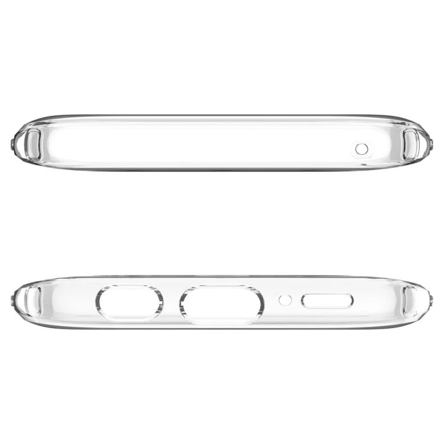 Чохол Spigen для Samsung S9 Plus Liquid Crystal Crystal Clear (593CS22913)