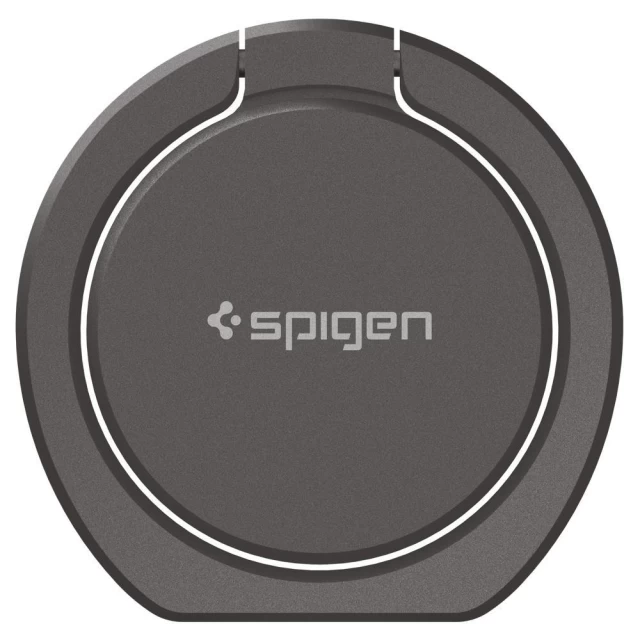 Кільце-тримач для смартфона Spigen Style Ring POP Gunmetal (000SR21954)