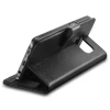 Чехол Spigen для Samsung S7 Wallet S Black (555CS20027)