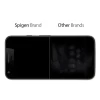 Защитное стекло Spigen для Google Pixel Black (F14GL21061)