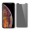 Защитное стекло Spigen для iPhone X/XS EZ FIT GLAS.tR Privacy (2 Pack) (063GL25686)