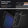 Чехол Spigen для Samsung Galaxy Note 20 Rugged Armor Matte Black (ACS01417)