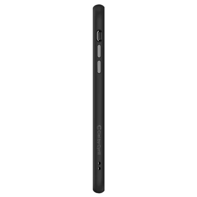 Чехол Spigen для iPhone 11 Pro Max Ciel Color Brick Black (ACS00422)