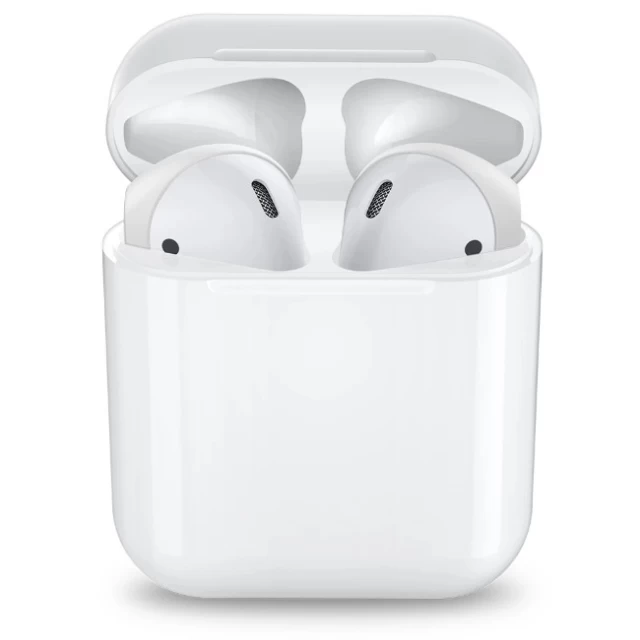 Силіконові накладки Spigen для AirPods Ear Tips RA220 (3 Pack) White (066SD26295)