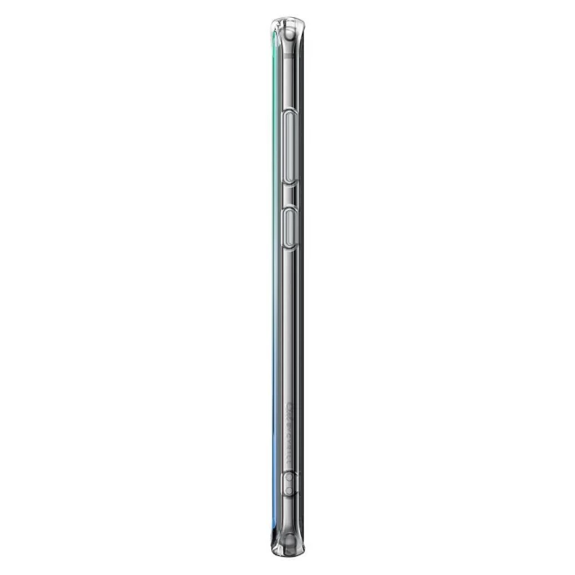 Чехол Spigen для Samsung S10 Ciel By CYRILL Etoile Collection Blue Green (605CS26177)