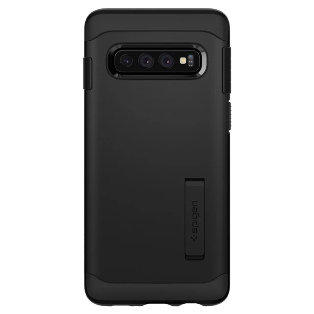 Чехол Spigen для Samsung Galaxy S10e Slim Armor Black (609CS25921)