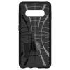 Чохол Spigen для Samsung Galaxy S10e Slim Armor Black (609CS25921)