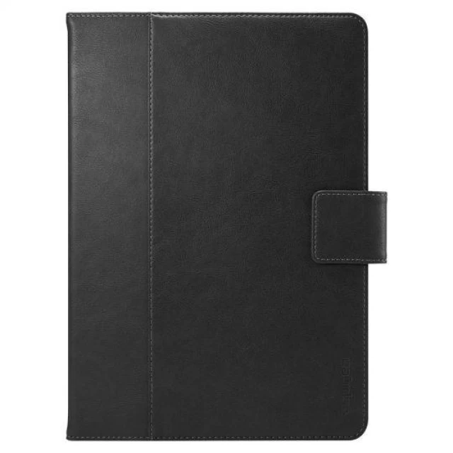Чехол Spigen Stand Folio для iPad 5/6 9.7 2017/2018 Black (053CS22390)