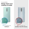 Чохол Spigen для OnePlus 8 Ultra Hybrid Crystal Clear (ACS00829)