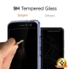 Защитное стекло Spigen для HTC U11 Full Cover Black (H11GL22048)